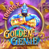 Golden Genie hot game icon at 777perya