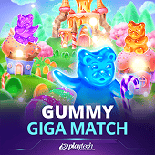 Gummy Giga Match 777perya slot
