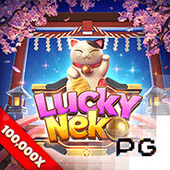 Lucky Neko 777perya game