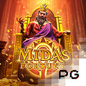 Midas Fortune 777perya game