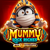 Mummy Lock Riches 777perya slot