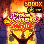 Open Sesame Mega 777perya game