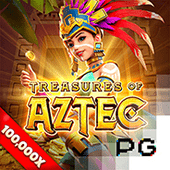Treasures of Aztec 777perya game